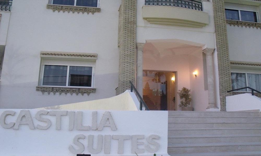Castilia Suites 토져 외부 사진